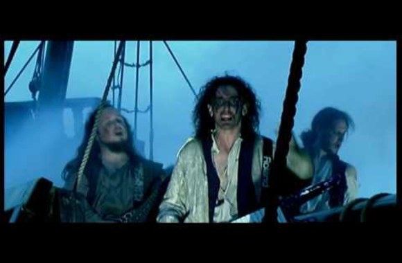 VIDEO kadras: ALESTORM - Keelhauled (Official)