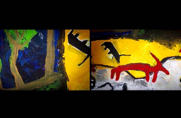 VIDEO kadras: Victor Paukstelis 2015