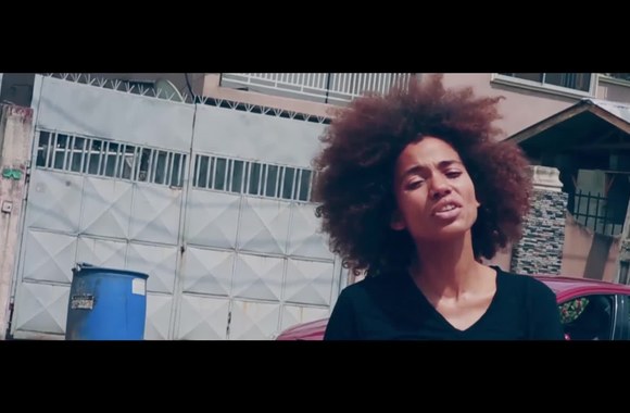 VIDEO kadras: Nneka - Book of Job (Official Video)