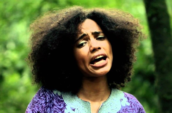 VIDEO kadras: Nneka - Shining Star