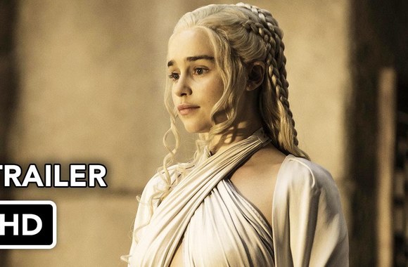VIDEO kadras: Game of Thrones Season 5 Trailer (HD)