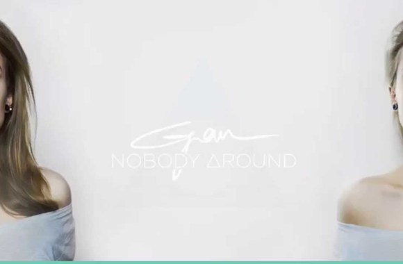 VIDEO kadras: GJan - Nobody Around (Lyric Video)