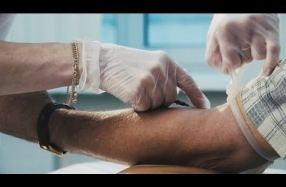 VIDEO kadras: Elizabeth Holmes