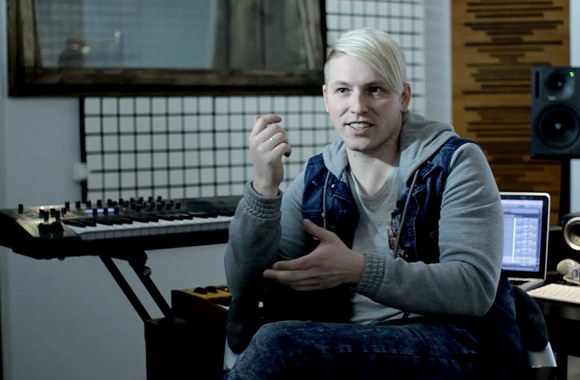 VIDEO kadras: THE ROOP - In My Arms - The Story Behind The Remixes