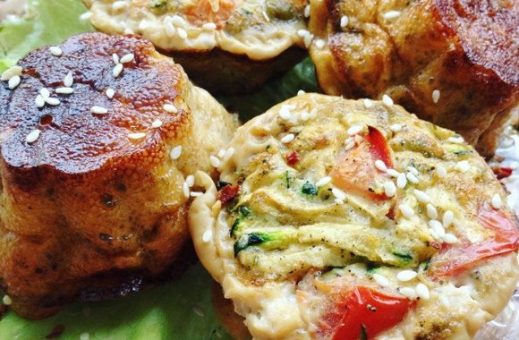 Sveikuoliški Simonos Burbaitės keksiukai