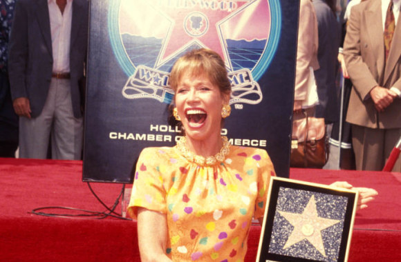 Mary Tyler Moore prisimenant