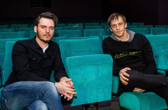 Laidoje „Džentelmenų pokalbiai“ – Donatas Ulvydas/ Pauliaus Peleckio/„Žmonės Foto“ nuotr.