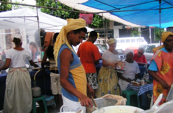 Anatolijaus Chudobos ir Agnės Paliokaitės atostogos Brazilijoje
