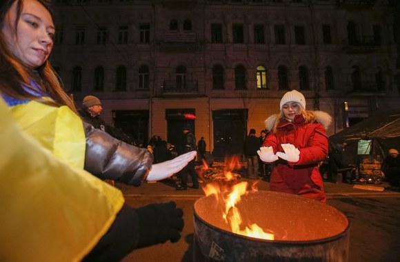 Hayden Panettiere Ukrainoje