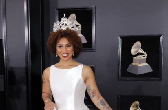 „Grammy“ muzikos apdovanojimų ceremonija surengta 60 kartą