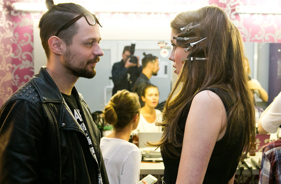 Paulius Jonikas ir Monika Pundziūtė