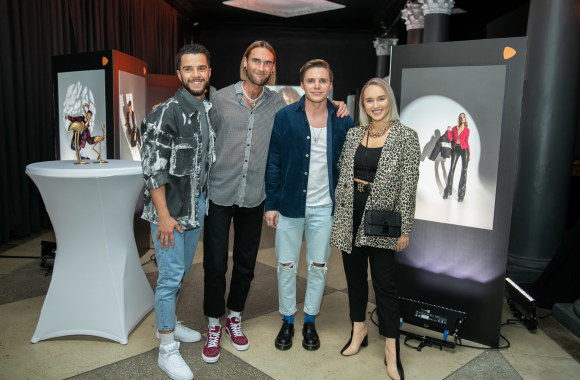 „Zalando“ ir Gretos Kuliušaitės fotografijos paroda „Nauji mados kampai“ / Juliaus Kalinsko nuotr.