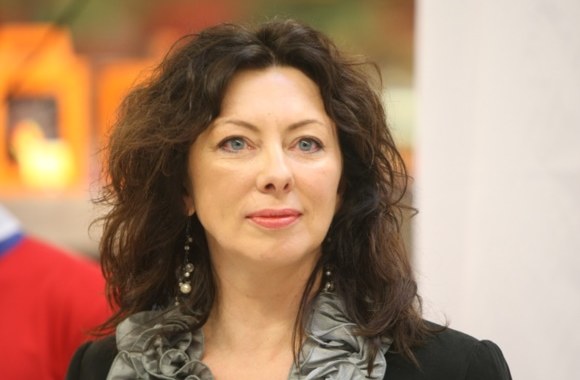 Daiva Tamošiūnaitė-Budrė