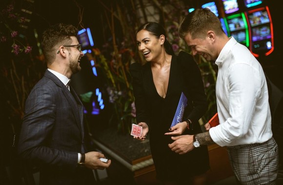 Simonos Nainės gimtadienio akimirka