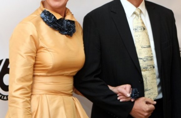 Nijolė Narmontaitė ir Paulius Kovas