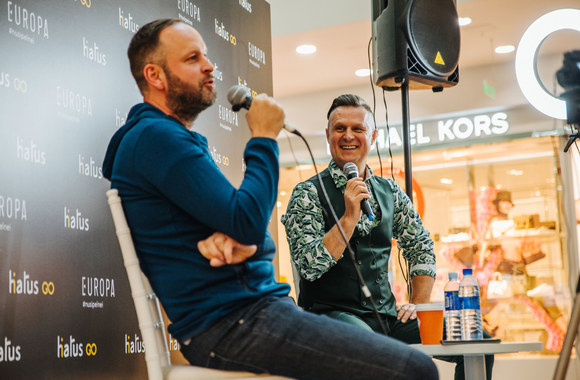 Susitikimas su keliautoju Danu Pankevičiumi