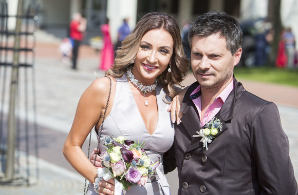 Gerdos ir Andriaus Žemaičių sutuoktuvių akimirkos