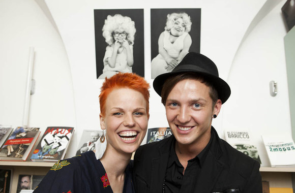 Simona Jasinevičienė ir Naglis Bierancas