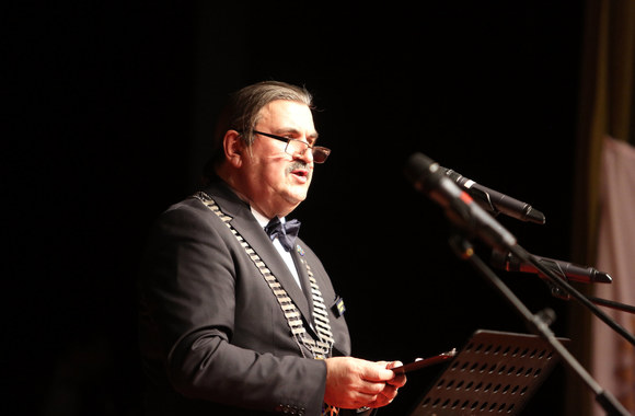 „Rotary“ Kauno krašto klubų gimtadienio akimirka