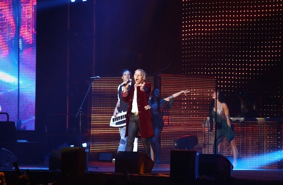 „Joy“ koncertas Kaune