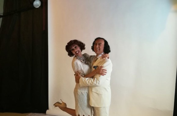 Aistis Mickevičius ir Ineta Stasiulytė išbandė naują amplua