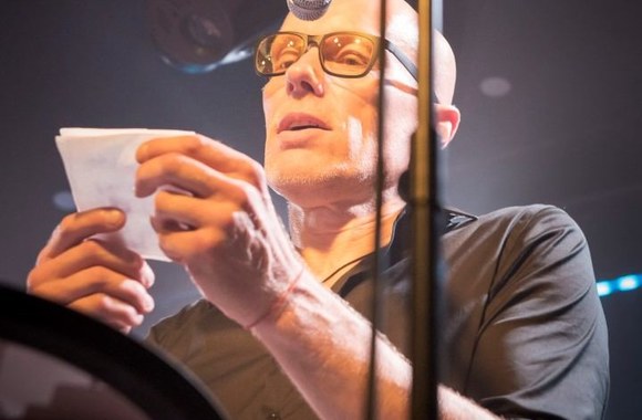 Grupės "Kiti kambariai" koncerto Klaipėdoje akimirkos