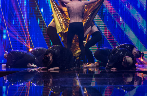 Kadras iš filmo „Zero III“