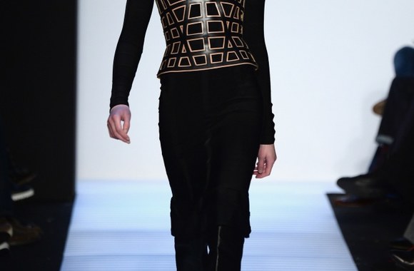 „Herve Leger By Max Azria“ kolekcijos pristatymas