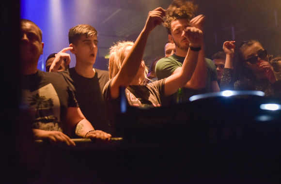 „Blitzrave“ 5-asis gimtadienis „Lofte“/Gražvydo Kaškelio nuotr.