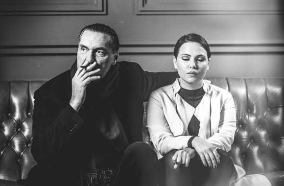 Algirdas Kaušpėdas ir Jazzu