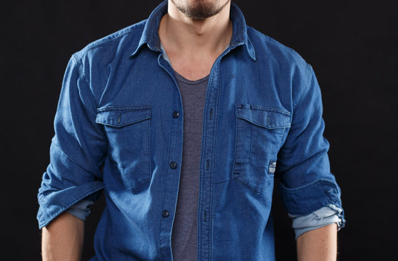 Kirpėjas-stilistas Andrius Valaitis