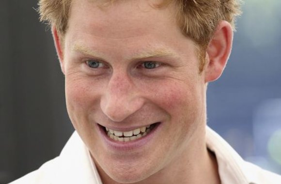 Princas Harry švenčia 29-ąjį gimtadienį
