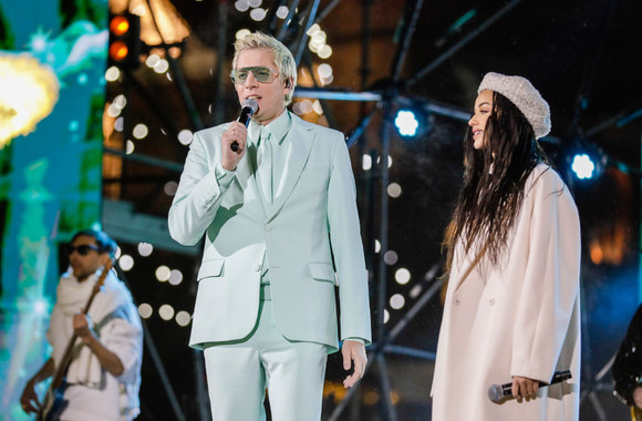 Koncertas „Šiltos Kalėdos Kaune“ / Teodoro Biliūno nuotr.