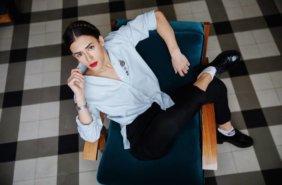 Clara Giambino / Svetlanos Baturos nuotr.