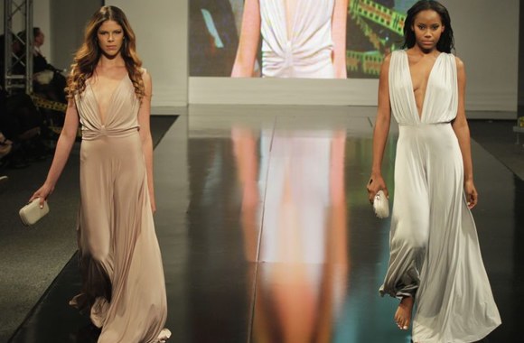 Tradicinis XXVI tarptautinis odos gaminių šou Bogotoje.