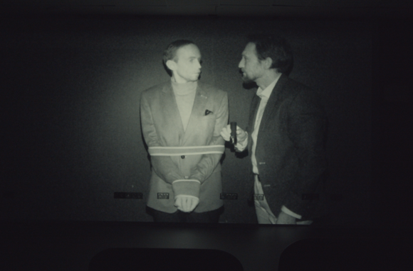 Spektaklis „Laisvė“ / E.Visocko nuotr.