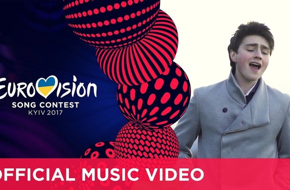 brendan-murray-dying-to-try-ireland-eurovision-2017-official-music-video