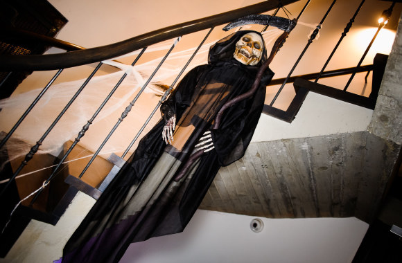 Helovino akimirkos "Taboo" klube