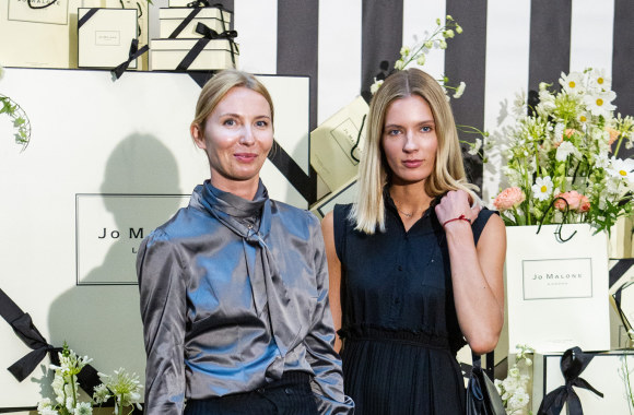 „Jo Malone London“ butiko atidarymas/ Pauliaus Peleckio/ „ŽMONĖS Foto“ nuotr. 