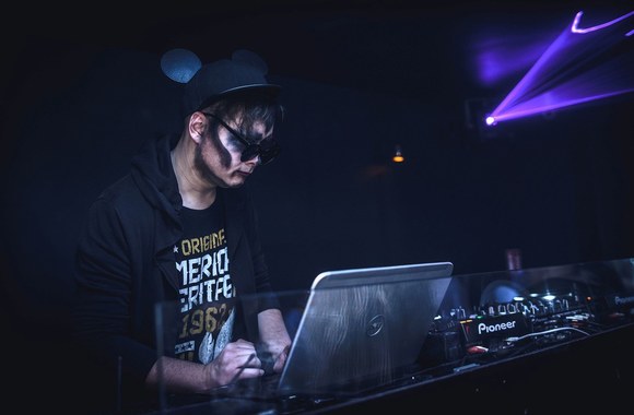 Akimirkos „Soho“ klube 