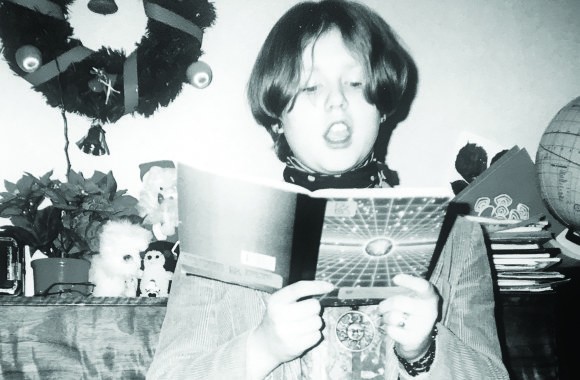 Toma Vaškevičiūtė (12 m.) / Asmeninio archyvo nuotr.