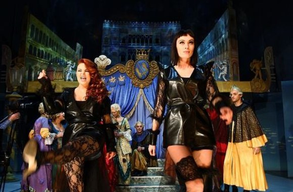 Merginų projektas „ŠarkA“