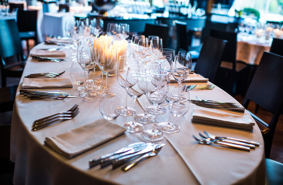 „Grand Cru“ vakarienė