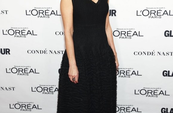 „Glamour“ redaktorė Cynthia Leive 