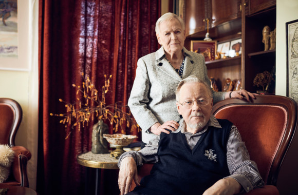 Gražinos Landsbergienės gyvenimo akimirkos/„ŽMONĖS Foto“ nuotr.