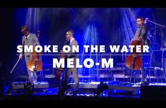 Smoke On The Water by Melo-M