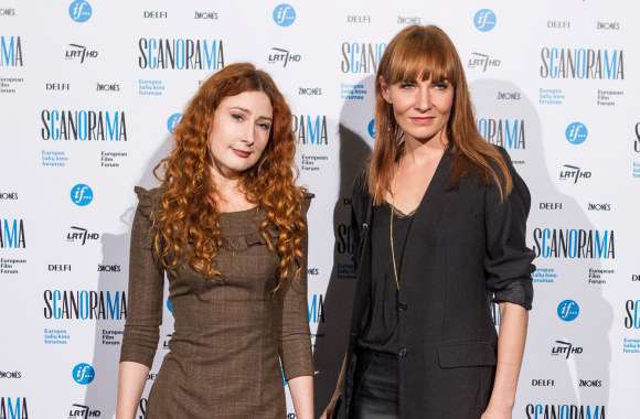 Kino festivalio „Scanorama“ uždarymo akimirka