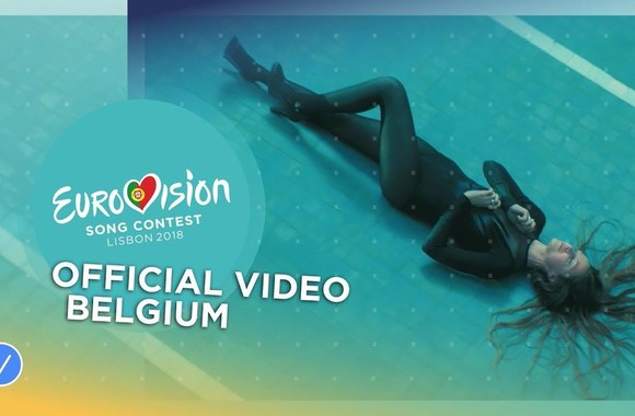 sennek-a-matter-of-time-belgium-official-music-video-eurovision-2018