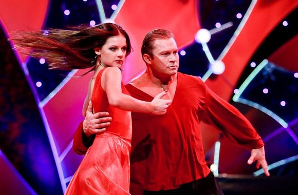 Dainius Barzinskas ir Domantė Padleckaitė