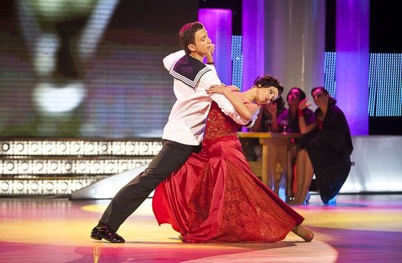 Irena Starošaitė ir Andrius Greblikas 